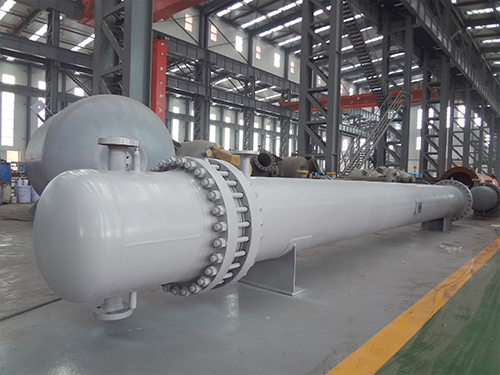 公司生產(chǎn)裝備齊全、檢測手段完善，擁有各類大型生產(chǎn)裝備